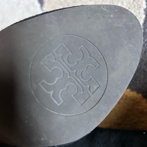 Tory Burch boots ! Swede - Picture 5 of 5